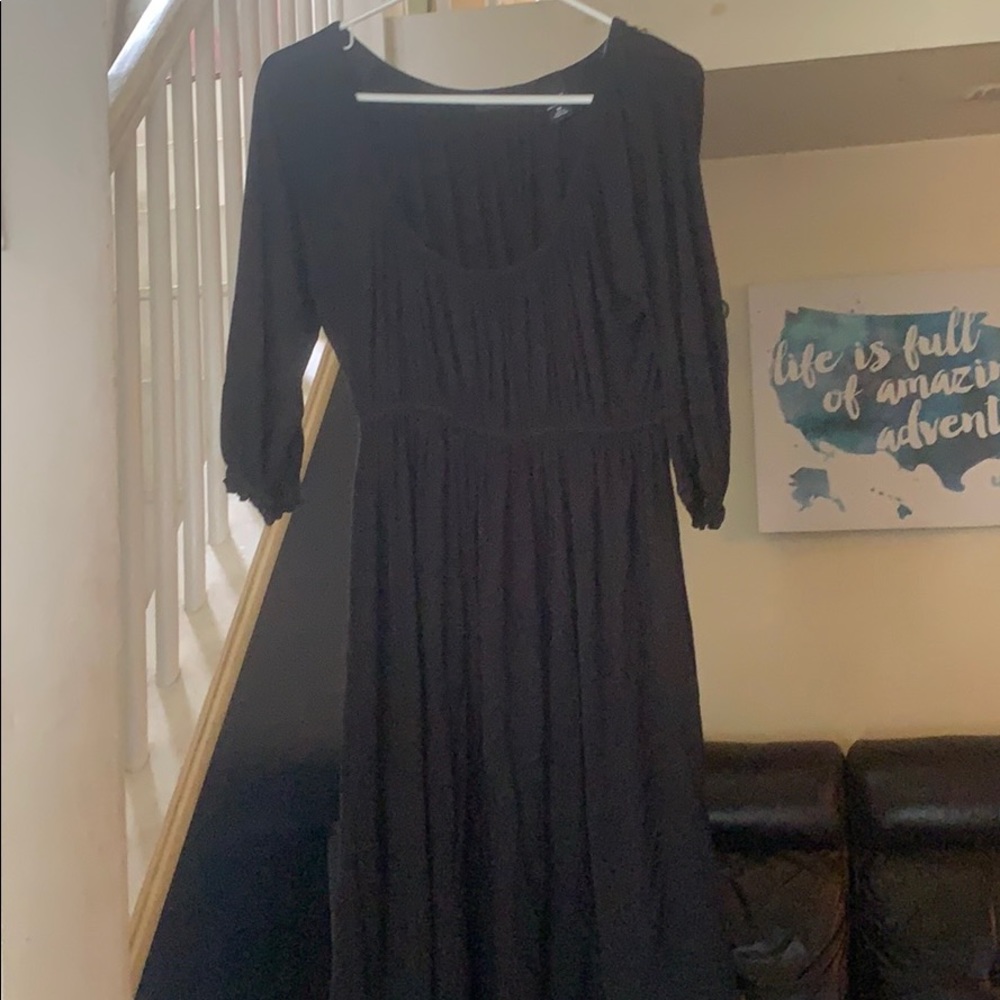 Shirt dress